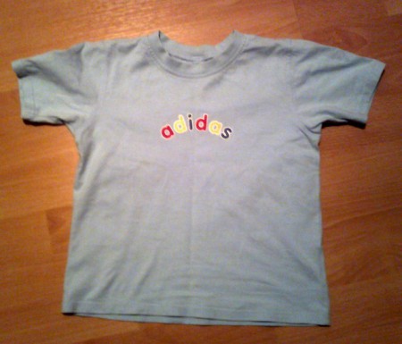 ADIDAS tričko 7 €